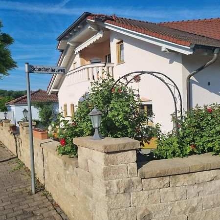 Moderne Landwohnung - Pension - Top Lage Gottmadingen Luaran gambar