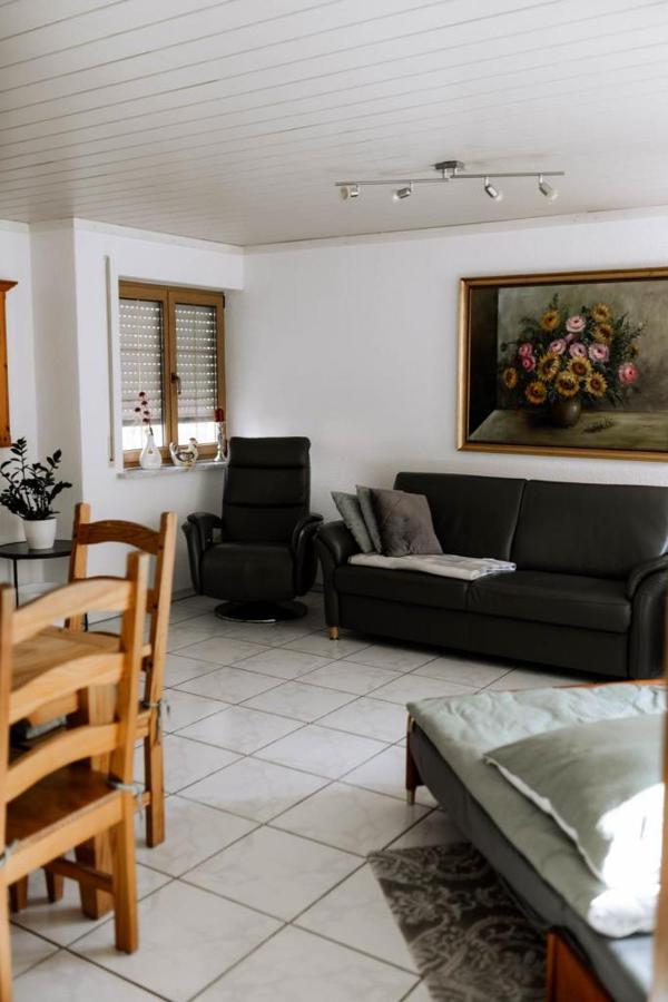 Moderne Landwohnung - Pension - Top Lage Gottmadingen Luaran gambar